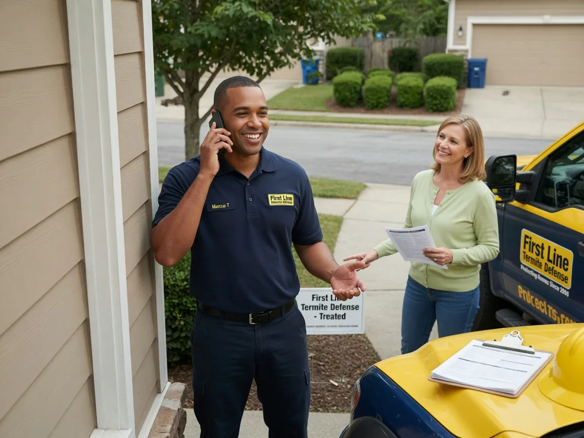Termite Treatment Farmington, IA FAQs